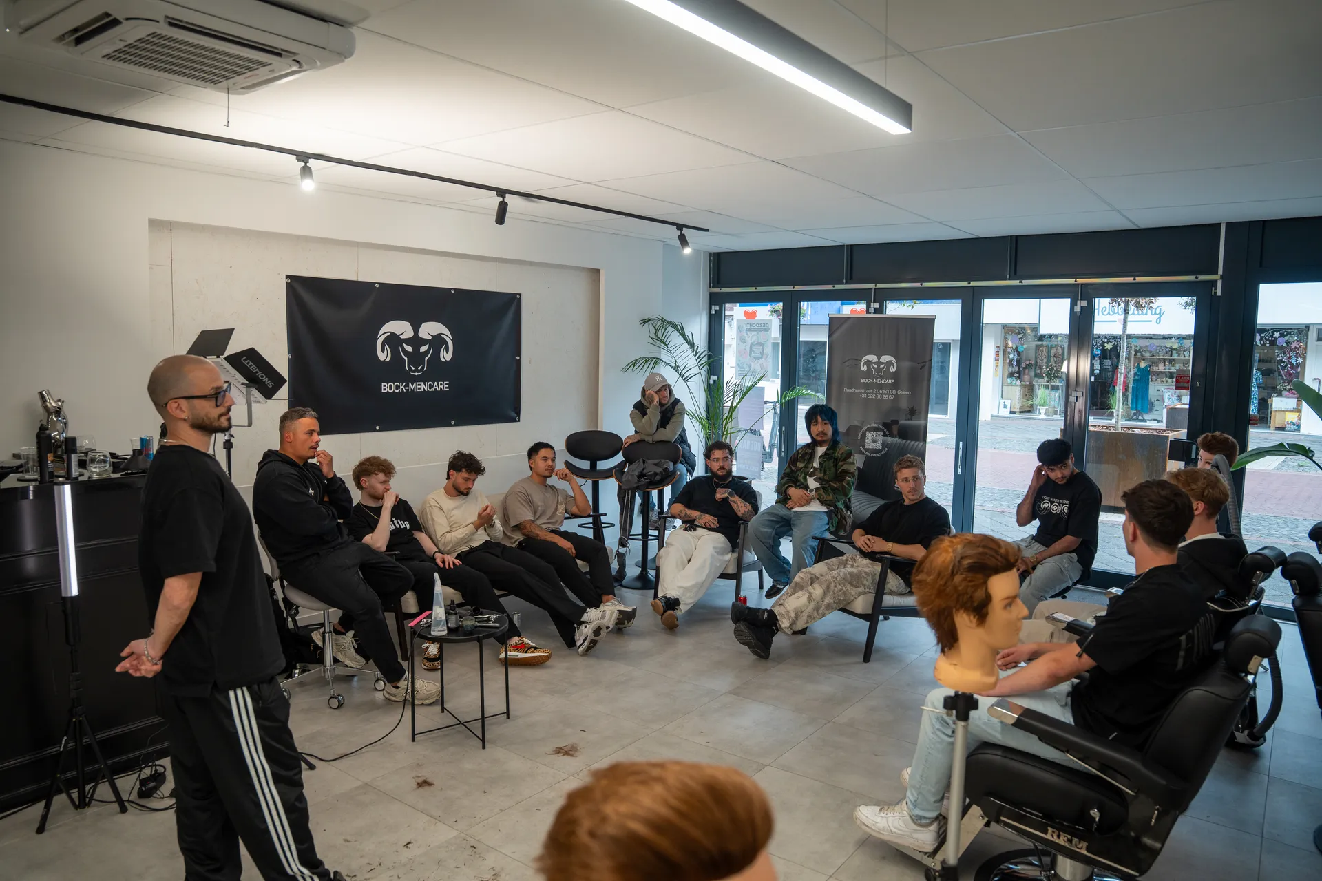 Connect met BCS
