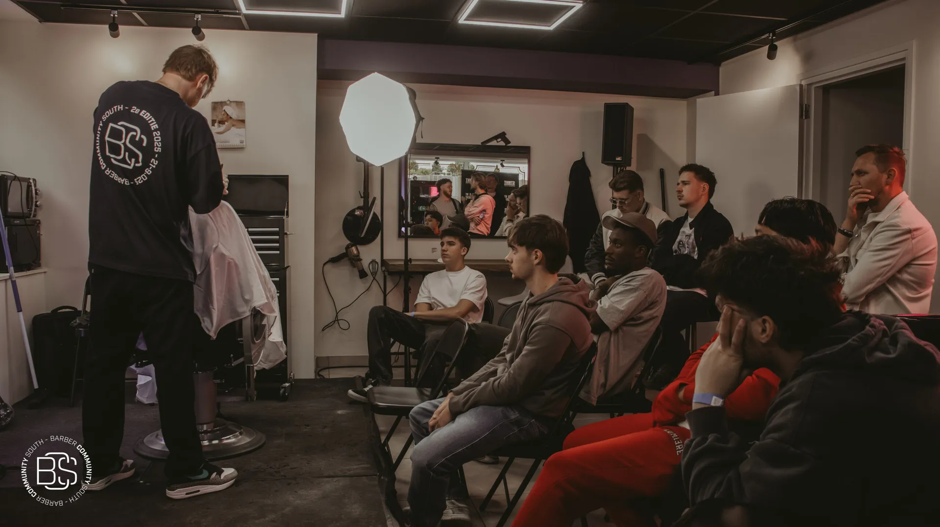 BCS x Keischerp Barber Jam 2026